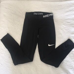 Nike PRO dry-fit leggings